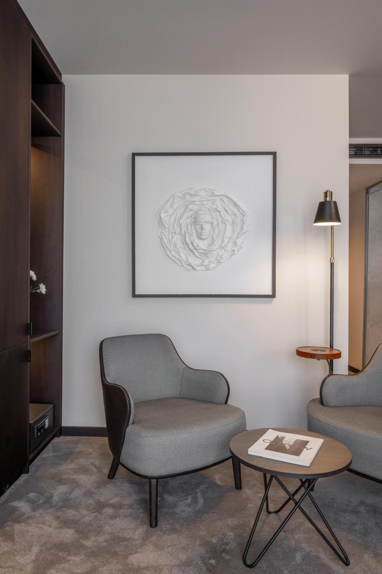 פרישטינה Derand Hotel מראה חיצוני תמונה