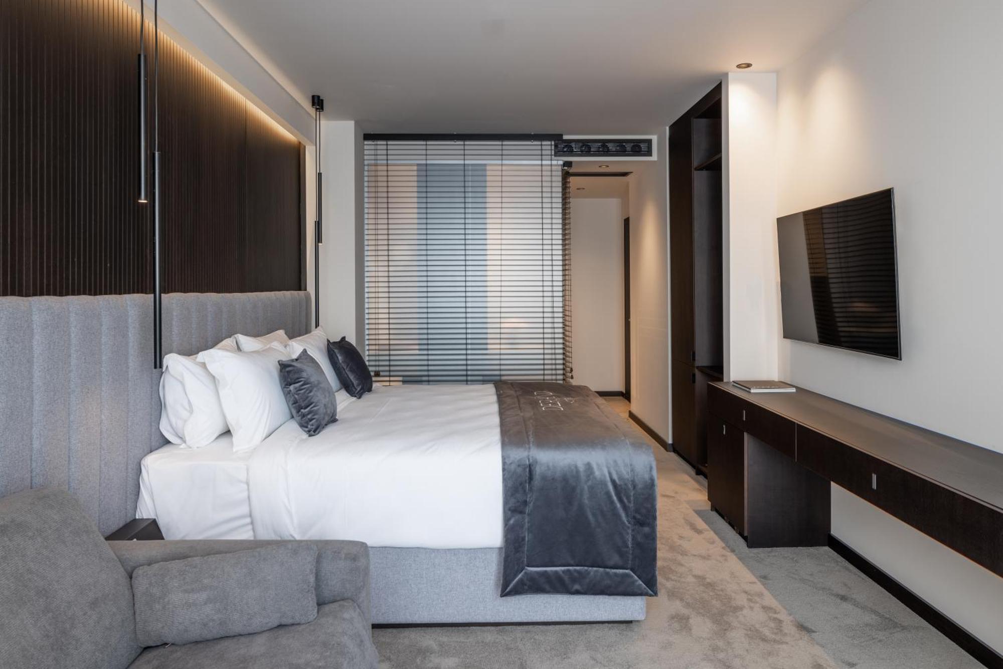 פרישטינה Derand Hotel מראה חיצוני תמונה