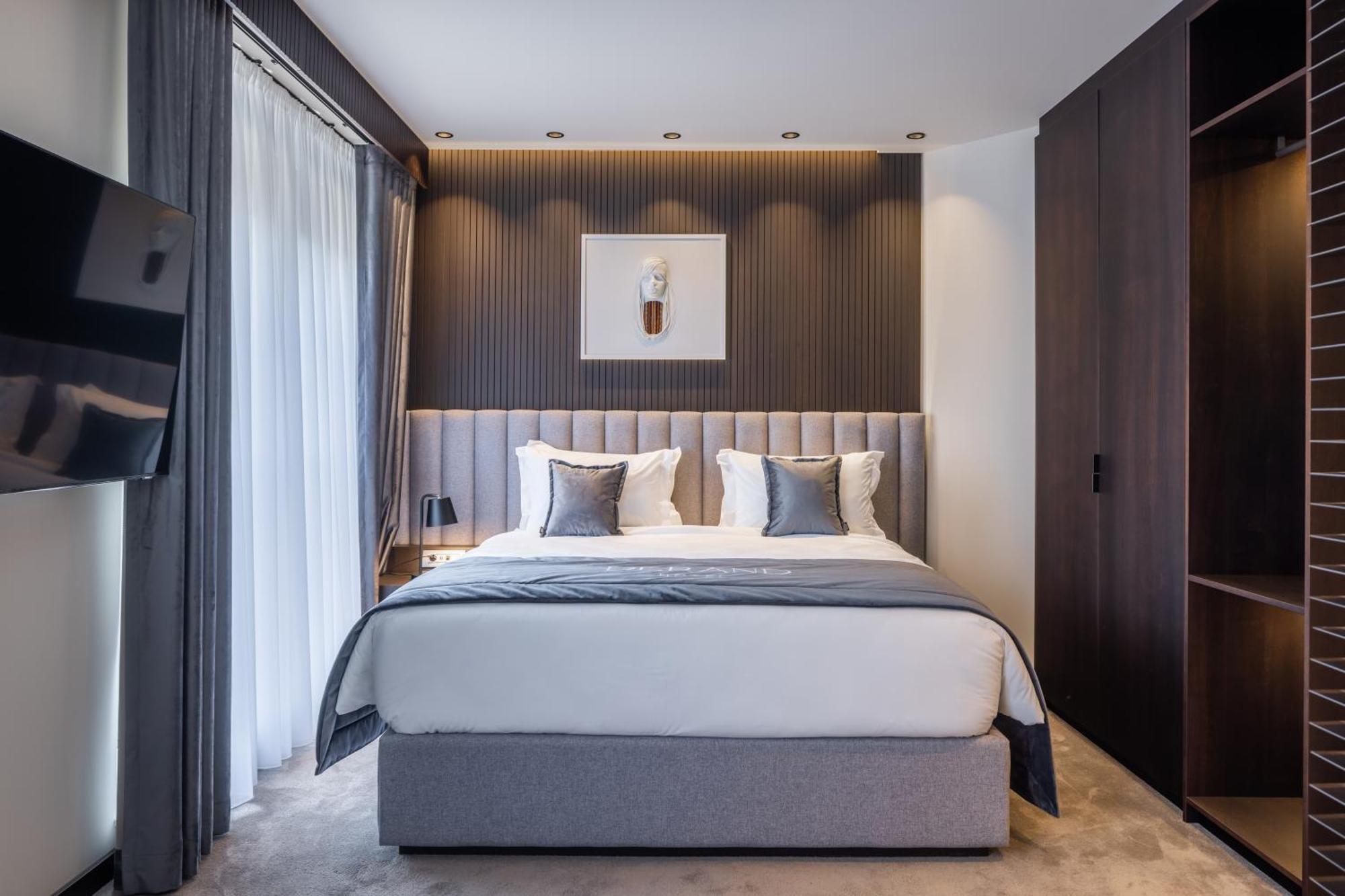 פרישטינה Derand Hotel מראה חיצוני תמונה