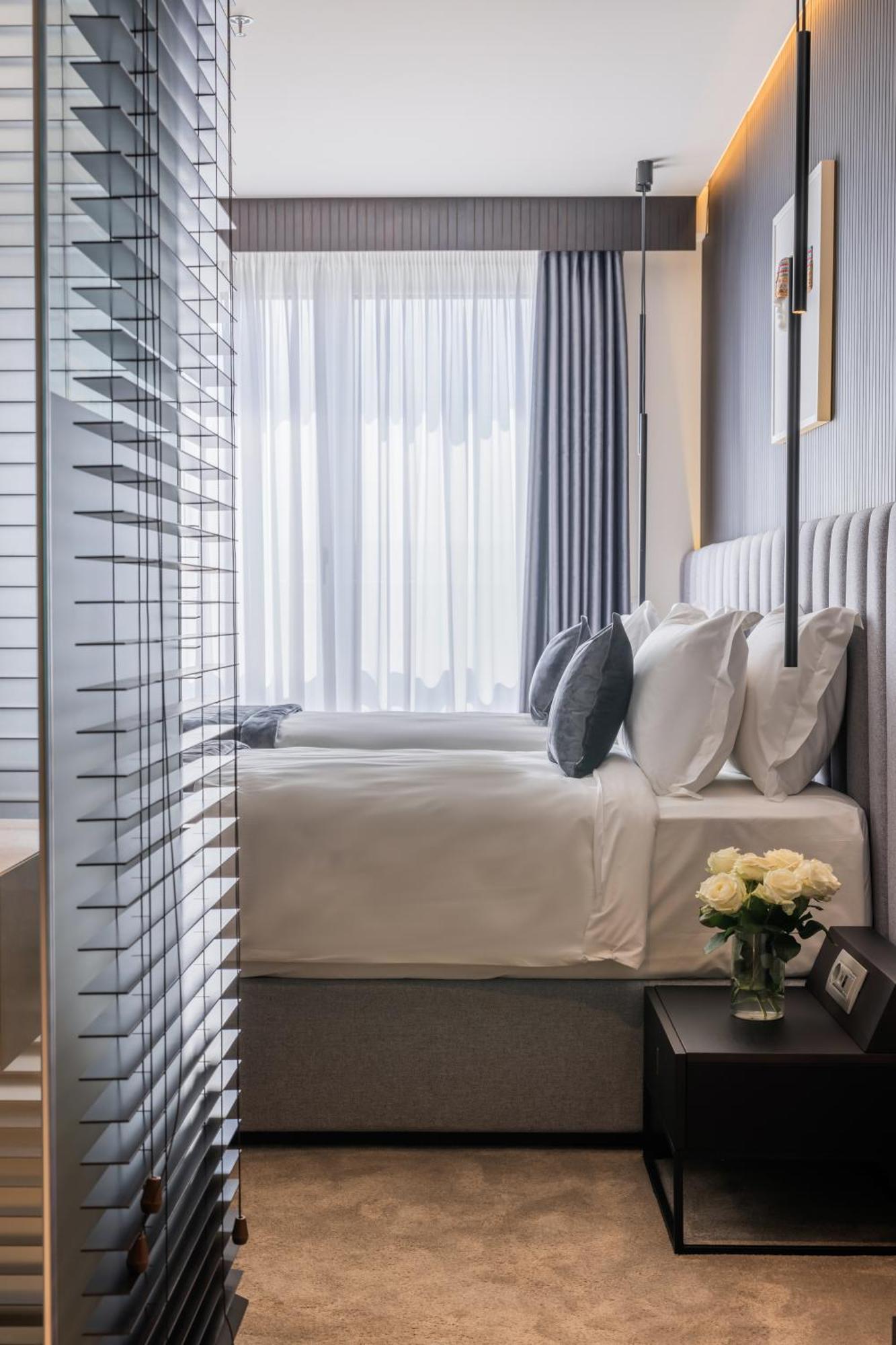 פרישטינה Derand Hotel מראה חיצוני תמונה