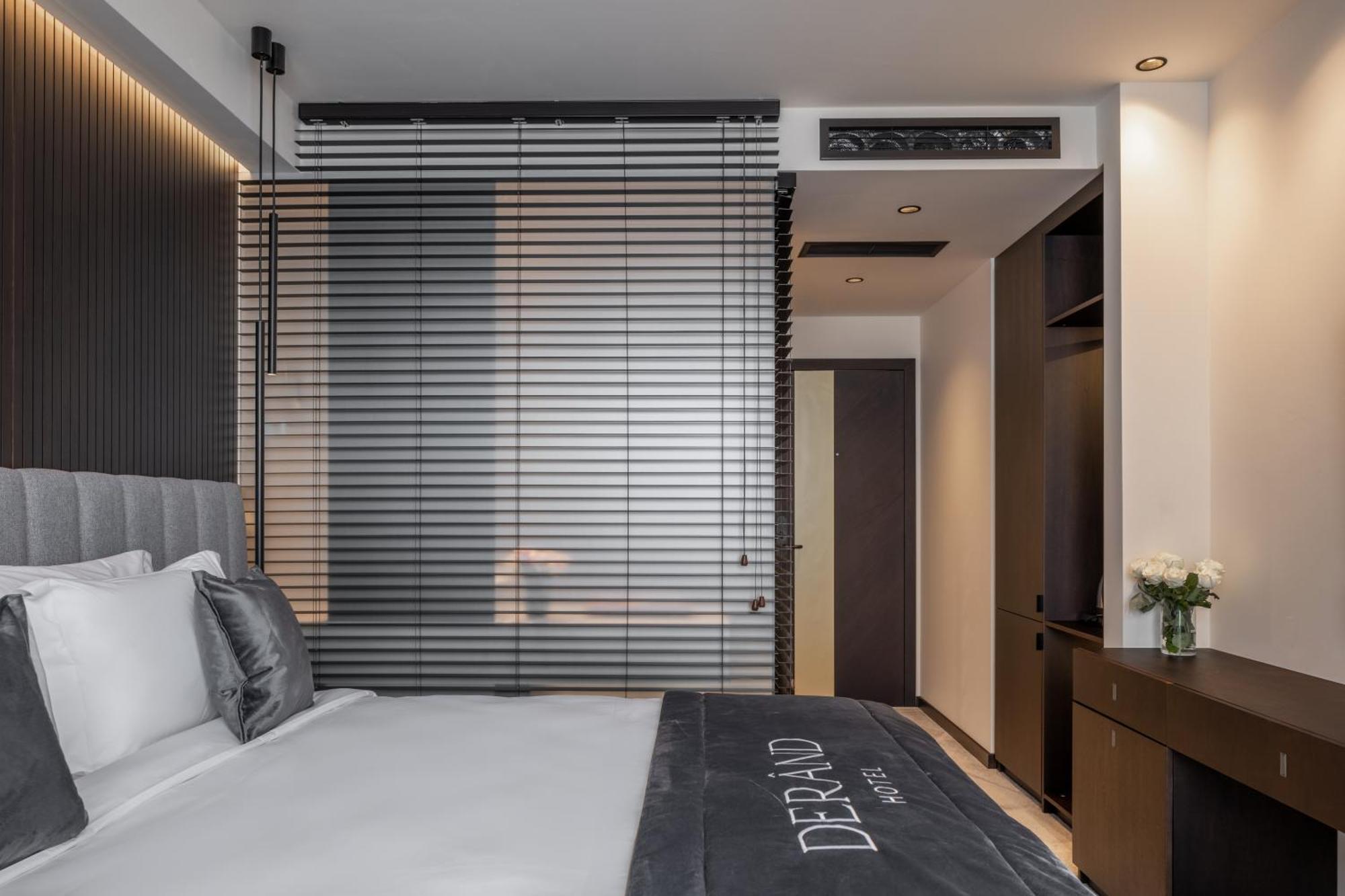 פרישטינה Derand Hotel מראה חיצוני תמונה