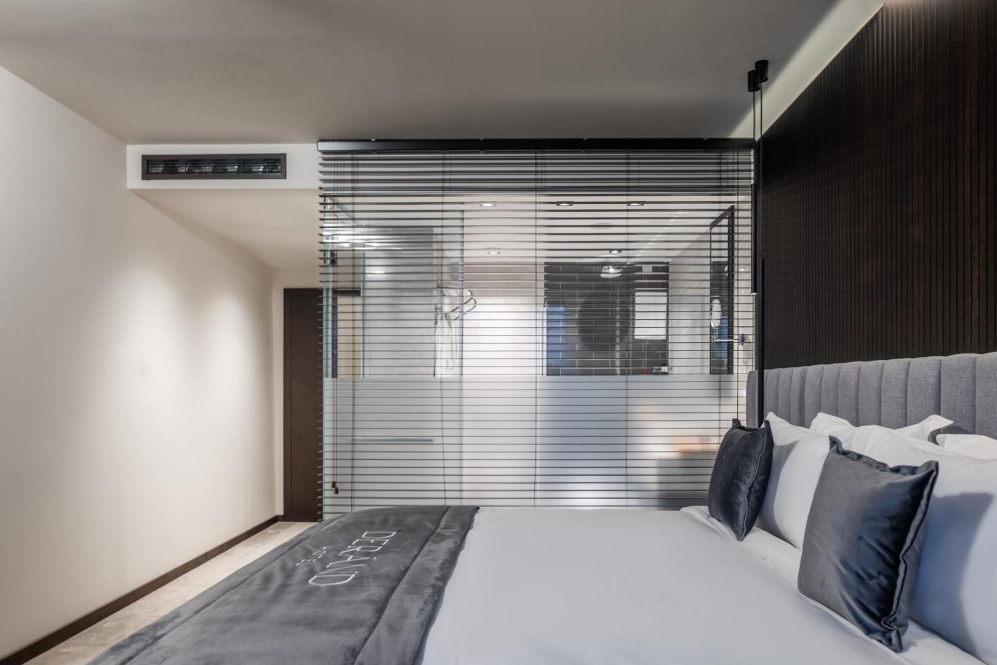 פרישטינה Derand Hotel מראה חיצוני תמונה