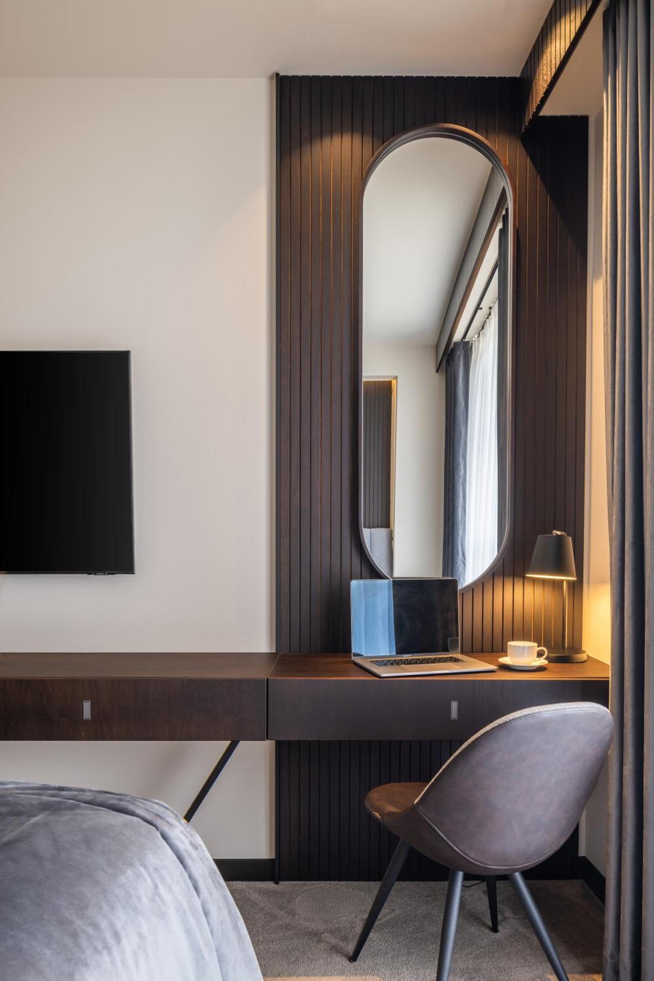 פרישטינה Derand Hotel מראה חיצוני תמונה